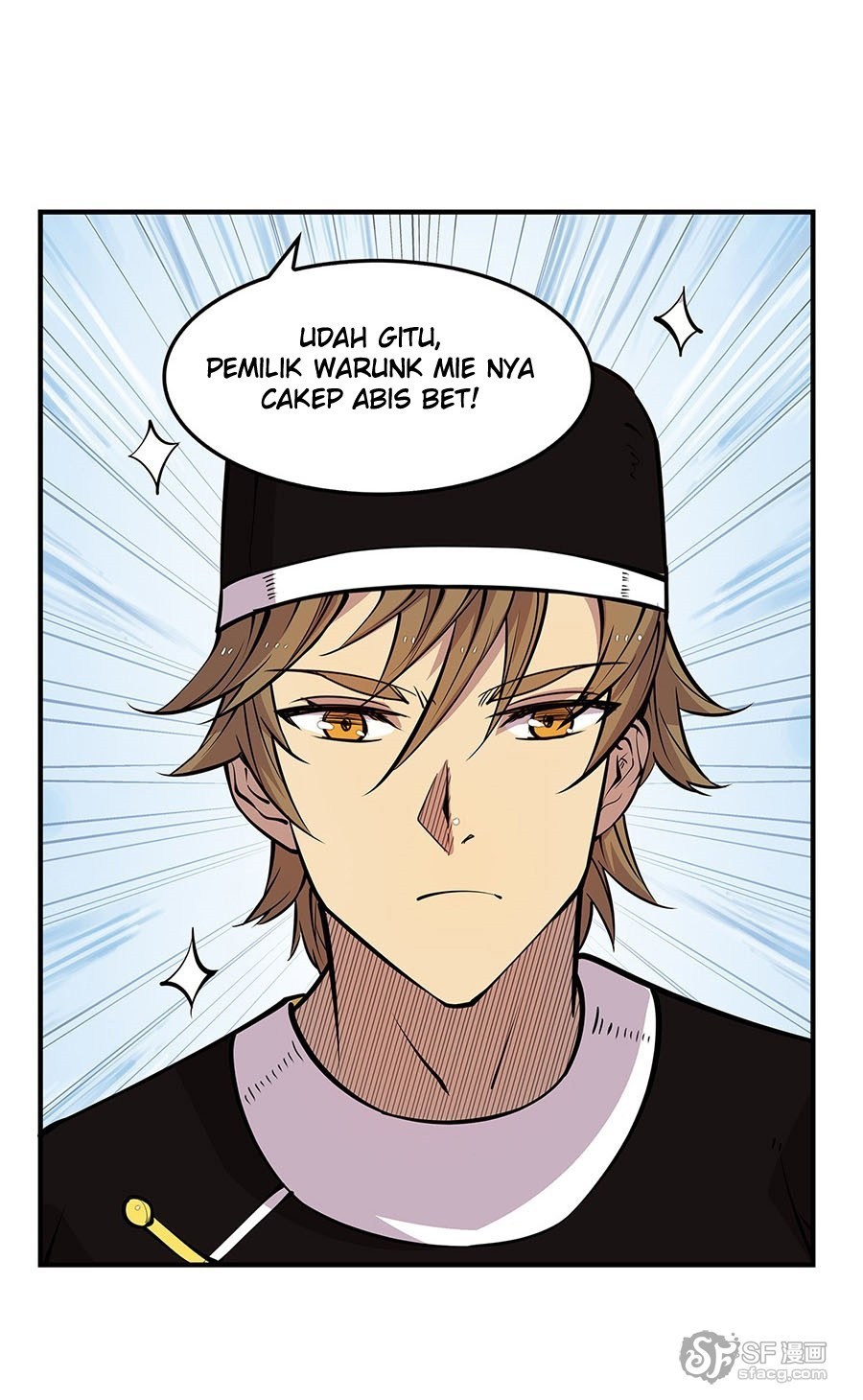 Martial King’s Retired Life Chapter 08 Gambar 18